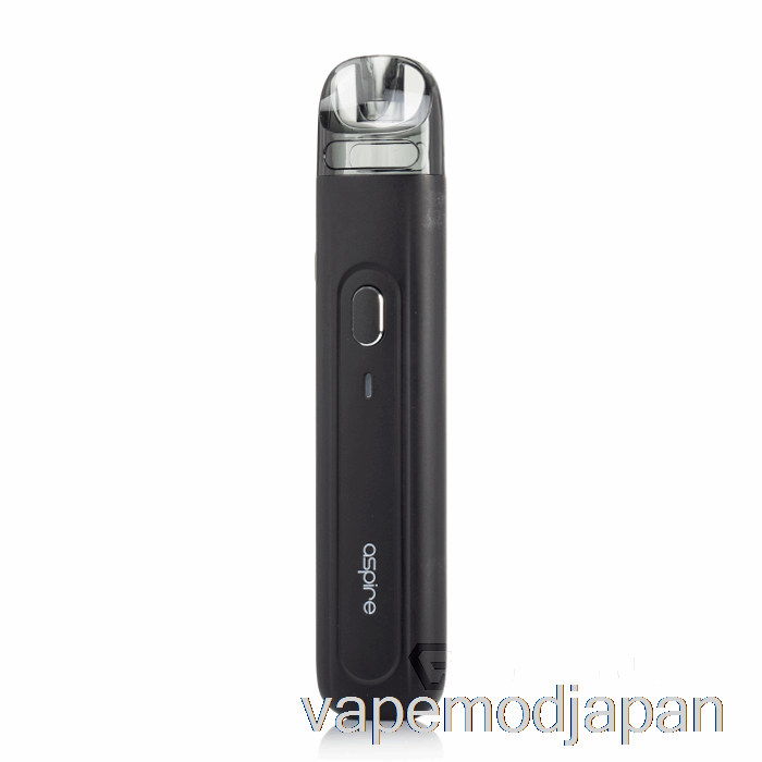 Vape Japan Aspire Flexus Q ポッドシステム ブラック